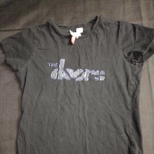 THE DOORS ‘Divided H&M’ shirt - Size 6